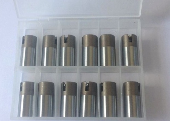 Van Poppet không khí tiêu chuẩn DIN CUMSA cho khuôn đẩy bằng thép không gỉ INOX1.04034