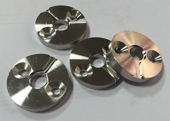 Bộ phận khuôn chính xác S45C SCM435, Vòng định vị khuôn nhựa nhiệt luyện
