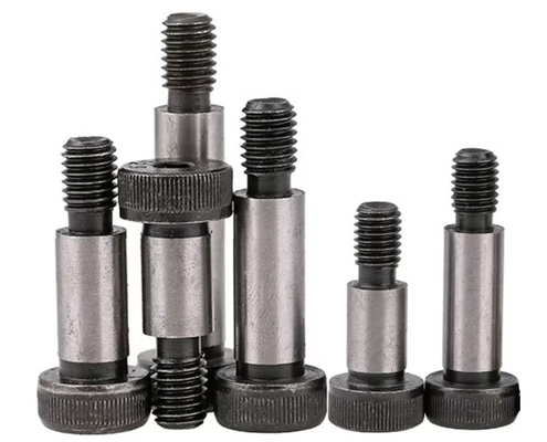 Lớp 8,8 10,9 Đầu Hex Đầu Vít DIN Hệ mét Bộ thoát y Bu lông Loại vít nam