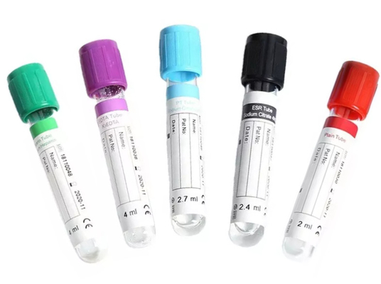 Dipotassium EDTA (EDTA K2) / Tripot potassium EDTA (EDTA K3) cho ống lấy máu