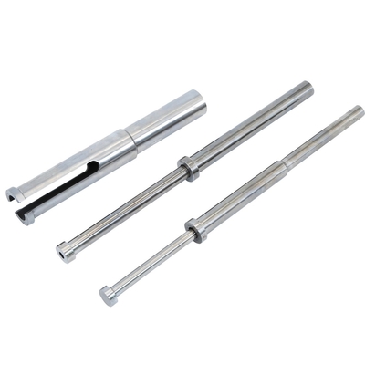 Chân đẩy bằng thép không gỉ DIN16756 1.2344 Tay áo phun Tubulaire Nitride