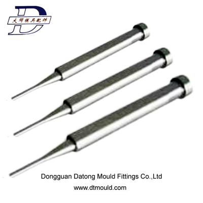 DIN9861 Die Punch Pins ISO8020 Dập Xuyên Punch Hóa chất Đen