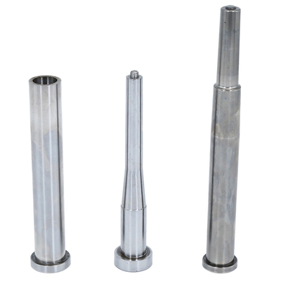 Chốt lõi khuôn thấm nitơ SKH51 Chân định vị khuôn ASTM Không tiêu chuẩn