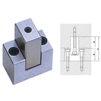 1.2210 Phụ kiện khuôn bộ khối vuông định vị TiCN