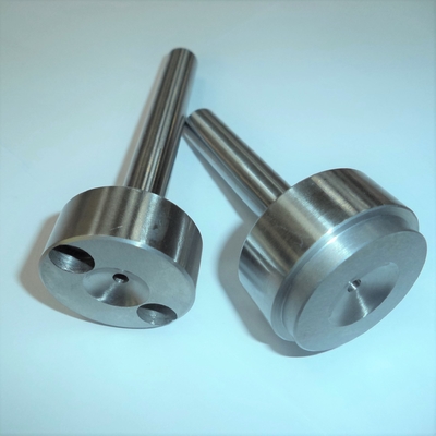 Ống lót Sprue nóng DME, Ống dẫn hướng dẫn loại A Ống lót được hút chân không