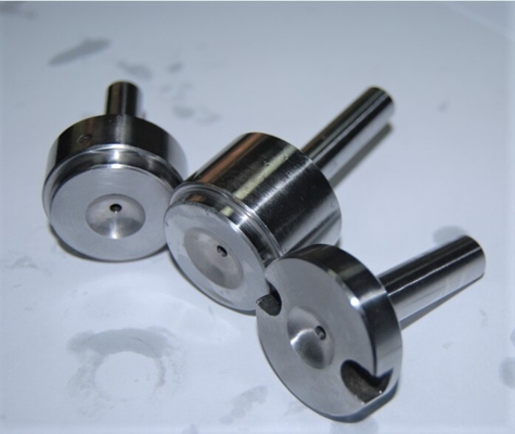 Ống lót Sprue nóng DME, Ống dẫn hướng dẫn loại A Ống lót được hút chân không