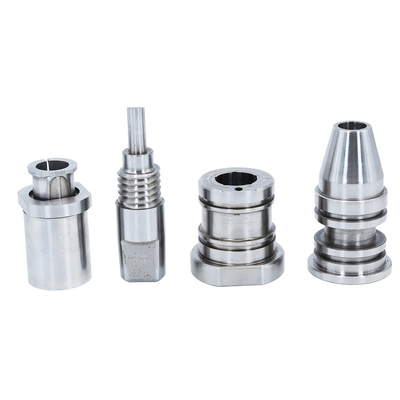 Định vị bộ phận khuôn ép nhựa dạng vòng HRC 30 SCM435 A Loại