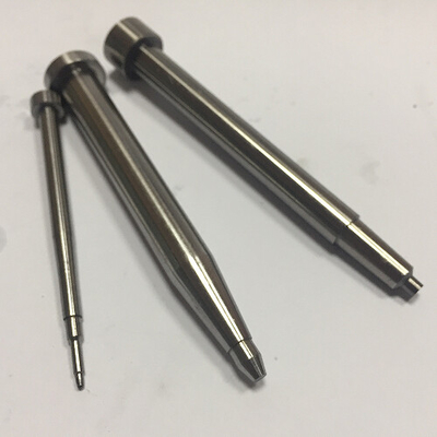 PVD Coating Pins Core Pins SKS3 1.2344 Khuôn Slide Pins tùy chỉnh