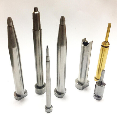 Hot / Cold Runner Core Pin Injection Molding cho ô tô / y tế / điện tử