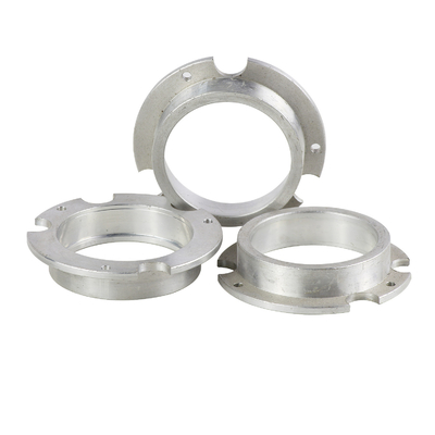 Bộ phận nhôm Anodized bằng đồng Đồng Bộ phận phay nhôm CNC được chế tạo tùy chỉnh