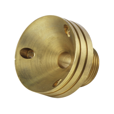 Bộ phận tiện CNC nhôm kẽm Các bộ phận tiện chính xác được đánh bóng tốt cho thiết bị tự động hóa