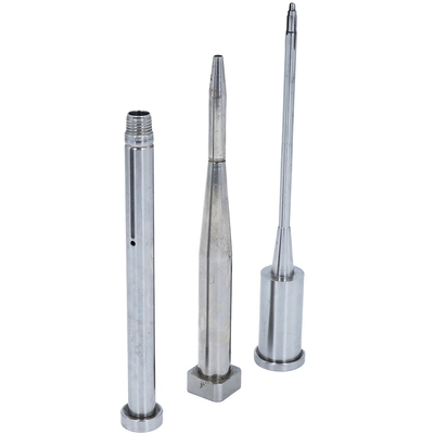 SKH51 JIS Core Pin Injection Molding, 1.2344 Tay Ejector Pin