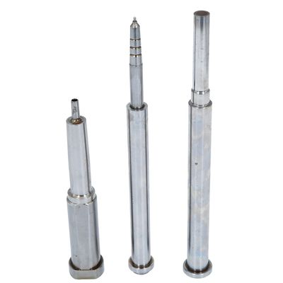 Ống nóng / lạnh Runner lõi Pin phun đúc ± 0.01mm Độ khoan dung