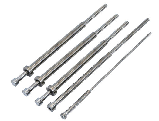 Conical Head Ejector Pins And Sleeve Khuôn pin tay áo DIN 1530
